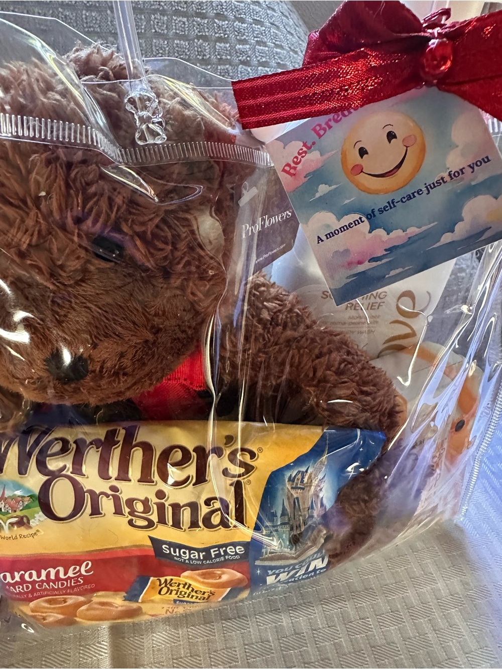 Dove Love (Self-Care) Gift Set - Picture 5 of 7